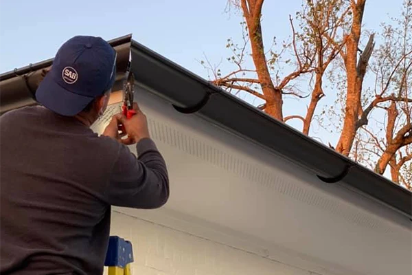 Gutter Installation Services