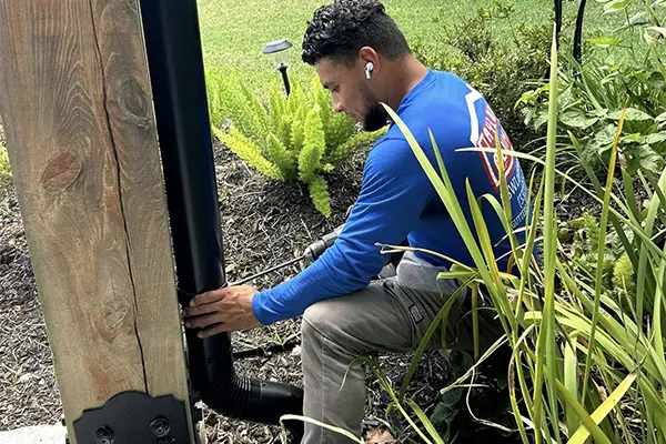 Gutter Repair Services