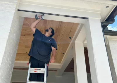 Skilled Gutter Installer