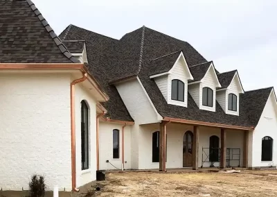 Skilled Gutter Installer