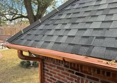 Skilled Gutter Installer