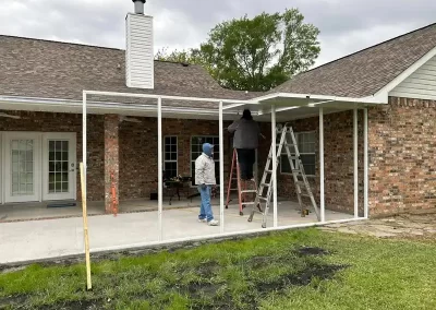Skilled Gutter Installer