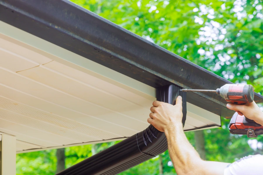 Affordable Gutter Repair Services in Lake Charles, LA Affordable Gutter Repair Services in Lake Charles, LA